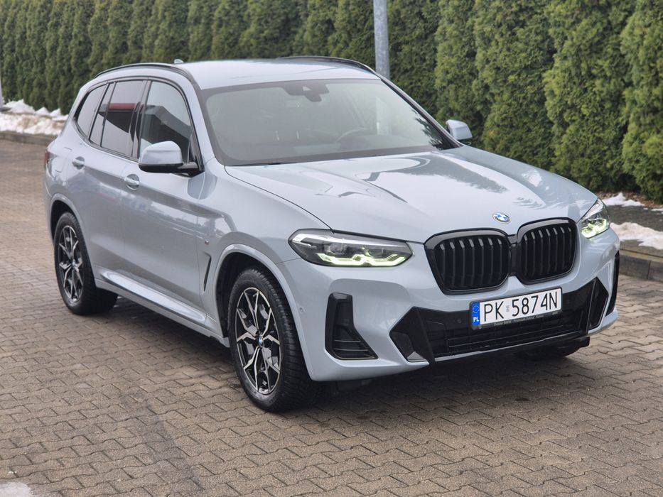BMW G 3X Cesja Leasingu