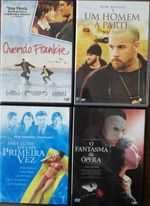 Lote de DVS´s - Filmes