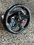Volante Logitech G29 + Pedais + Caixa de Velocidaddes + Kit Sequencial