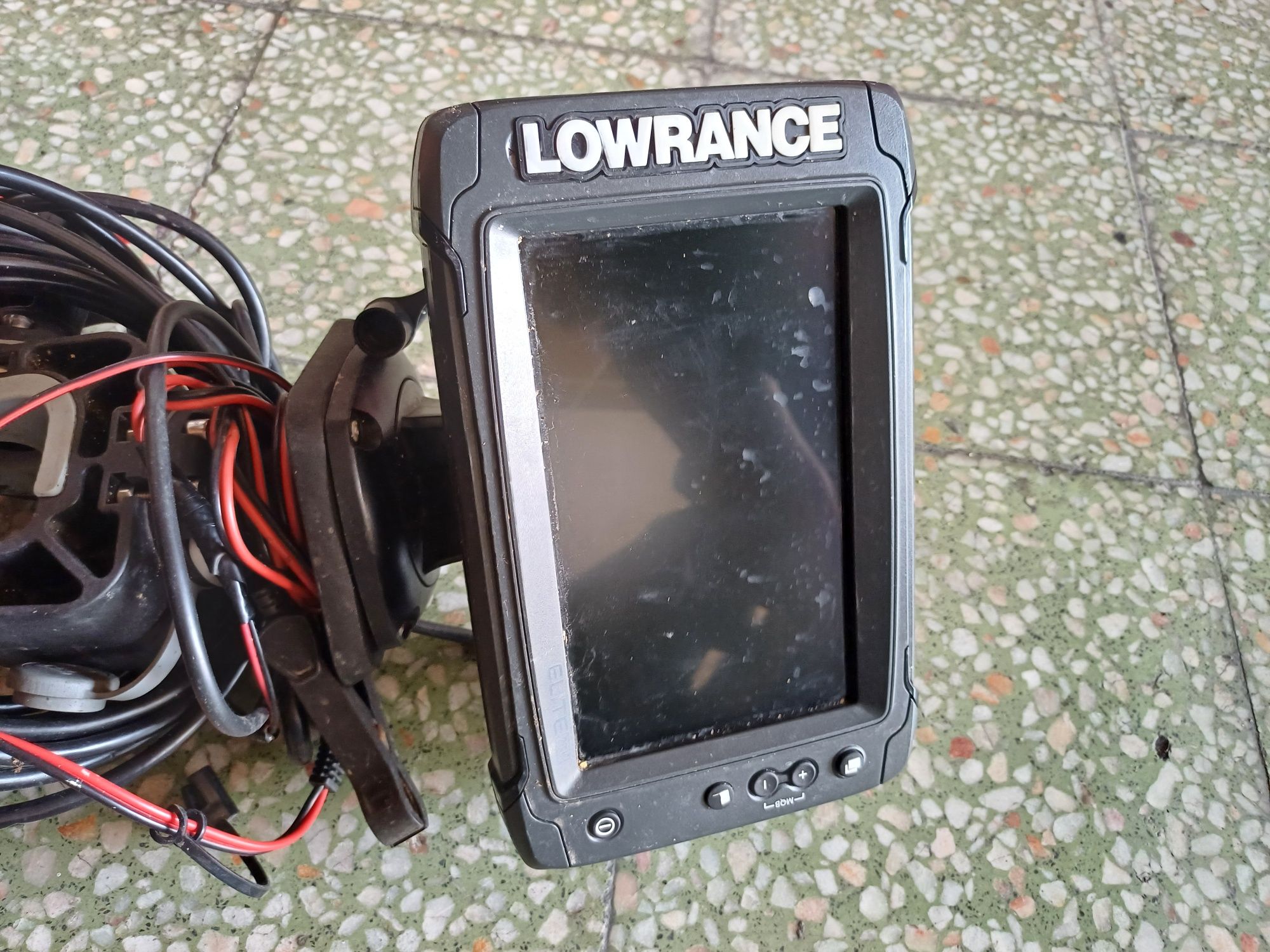 Sonda pesca Lowrance Elite Ti2 7"