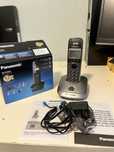 Nowy telefon stacjonarny panasonic KX-TG1611