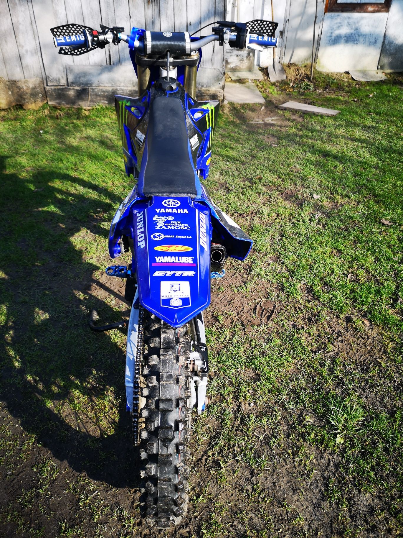 YAMAHA YZ 125 2T 2017ROK