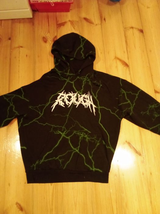 Bluza BLACK SQUAD fayna