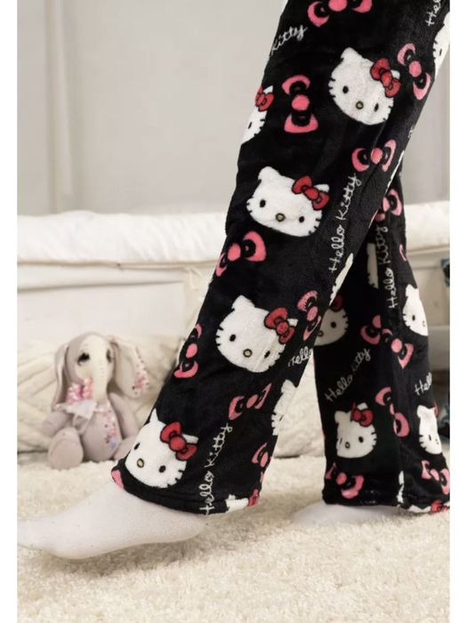 Штаны для тренажорки Hello Kitty 3XL на 190см