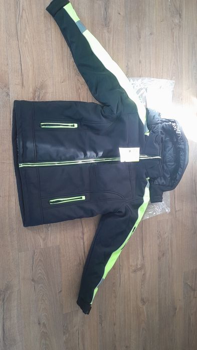 Kurtka zimowa benefit rival