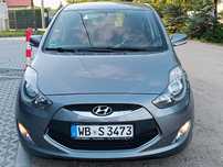 ix20 1.6Crdi*Niemiec opłacony*Super stan*Webasto,klima,hak,alusy
