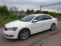 Volkswagen Passat B7 2012