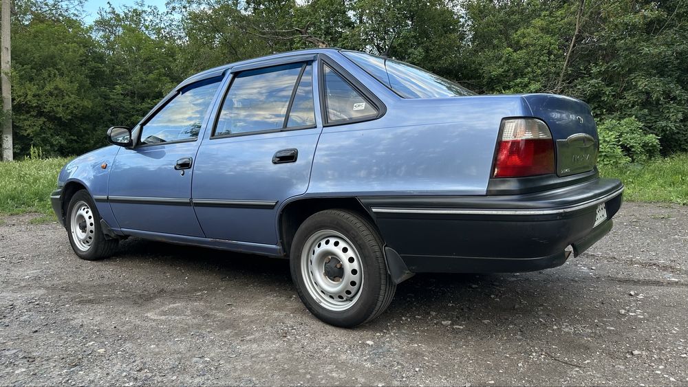 Daewoo Nexia один власник