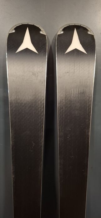 Narty zjazdowe gigantowe Atomic Redster G9 ultra titanium 177cm