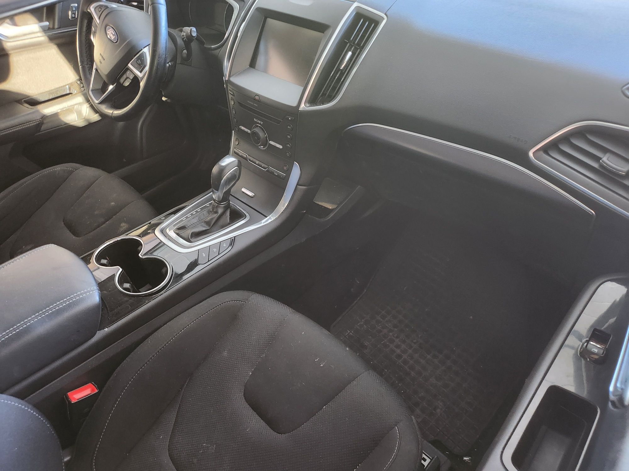 Sprzedam Ford Smax 7 osobowy automat