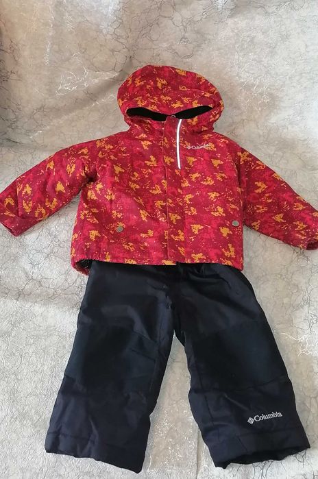 Зимовий комплект Columbia