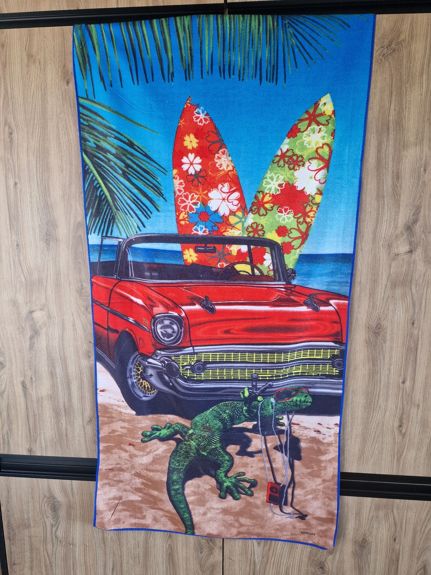 Ręcznik Kąpielowy Ręcznik plażowy