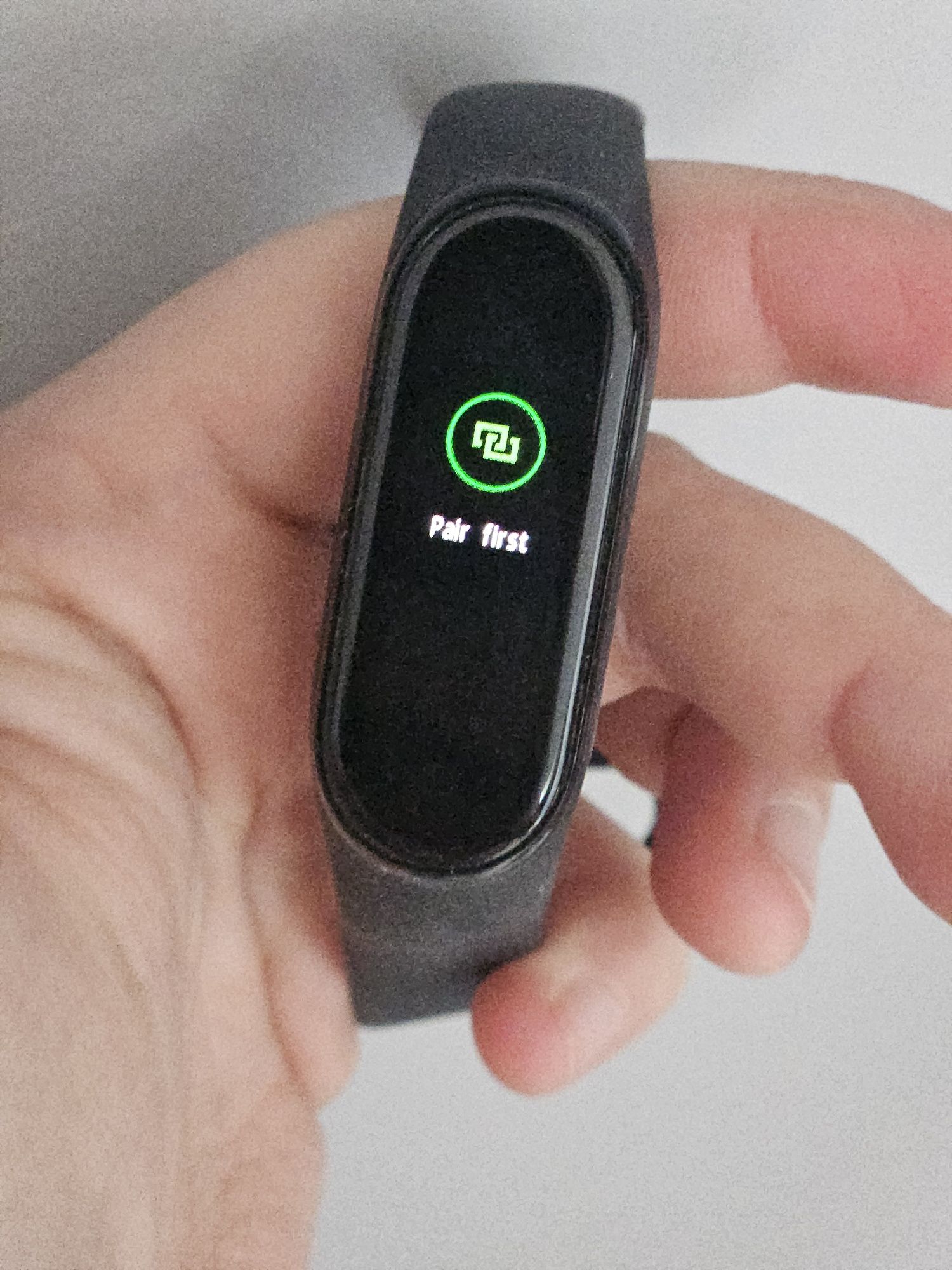 Mi Smart Band zegarek xiaomi opaska