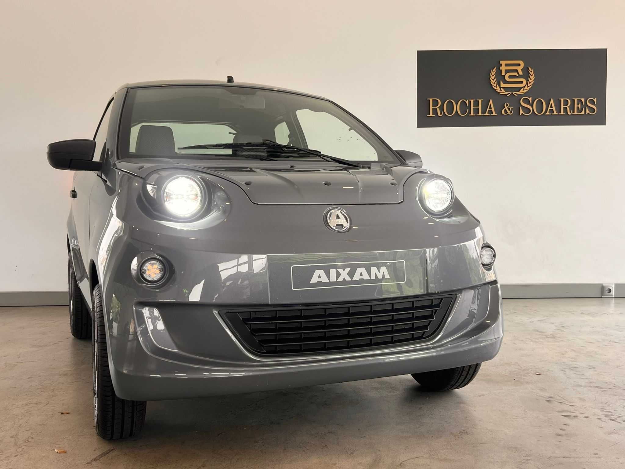 AIXAM MINAUTO S10 peças e acessórios