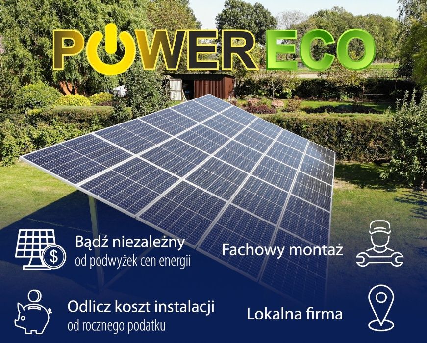 Fotowoltaika, panele fotowoltaiczne - dotacje rządowe