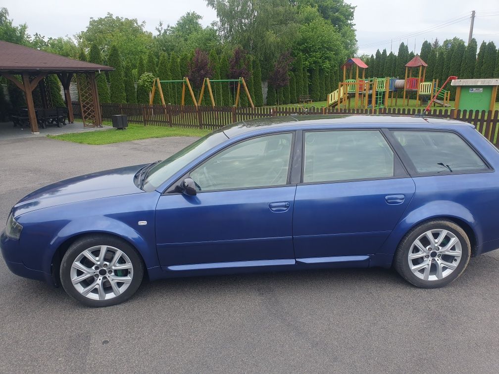 AUDI A6 C5 4.2 V8