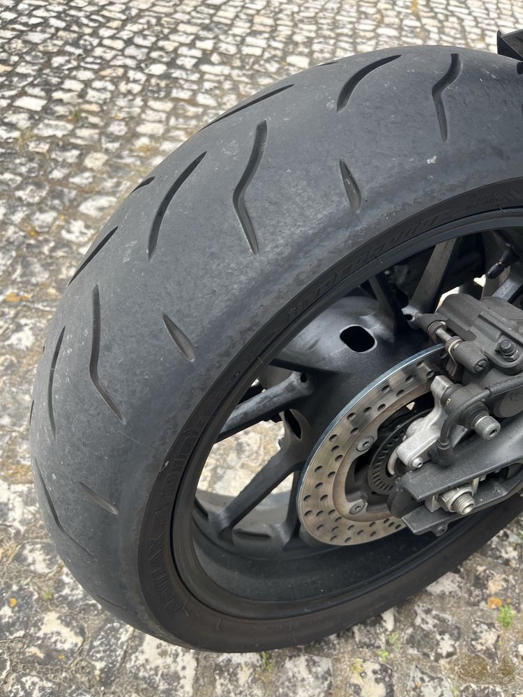 Yamaha Tracer MT-09