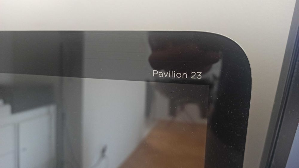 HP ​​Pavilion 23 All In One I5-4590T 12GB RAM