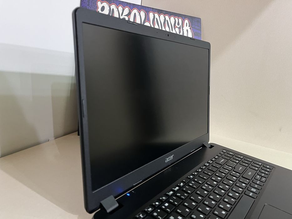 Ноутбук 15.6" Acer Aspire 3 на Intel i5-1035G1 с 8ОЗУ/256SSD/HD