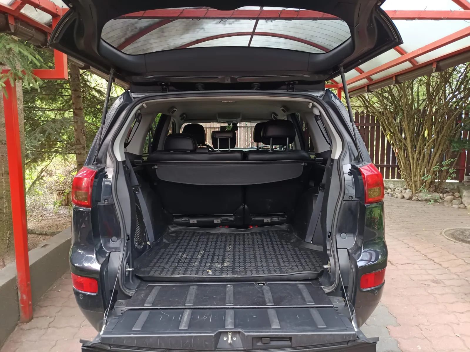 Peugeot 4007 PEUGEOT 4007 2.2 HDI Platinium Automat