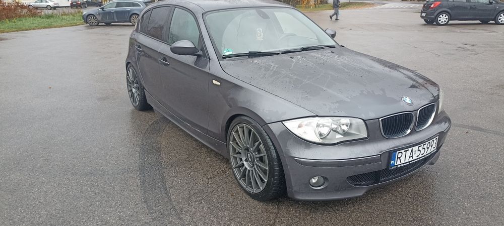 BMW seria 1 e87 2.0d