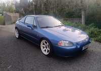 Vendo Honda CRX Delsol