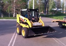 Аренда мини экскаватор CAT305. Услуги миниэкскаватор погрузчик бобкат