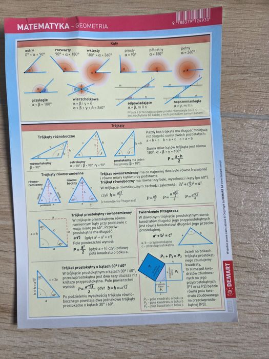 Matematyka najważniejsze rzeczy szkoła podstawowa klasa 1 2 średnia
