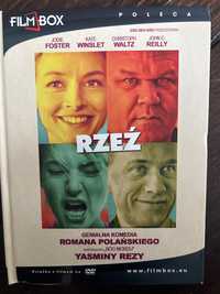 ,,Rzeż” - Roman Polański DVD