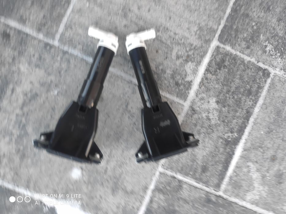 Spryskiwacz reflektora lampy przód Honda Accord VIII 8 CU CW prawa lew