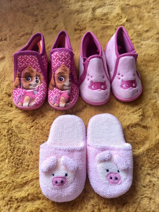 Calçado criança menina do tam 22 ao 30