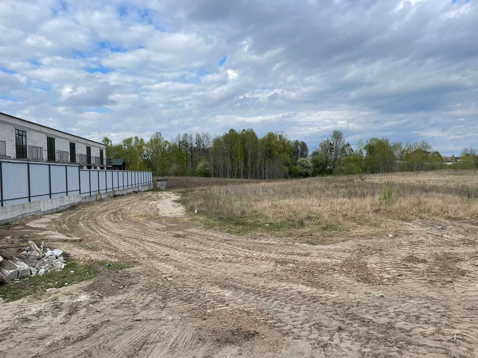 Земельна ділянка Б.Хмельницького