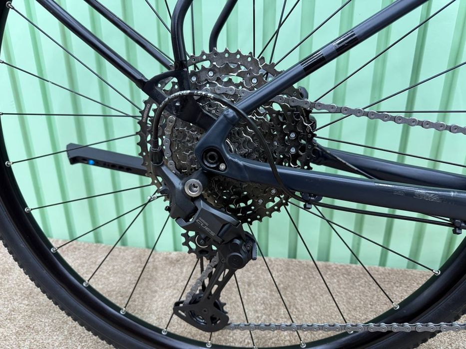 XS 28 Гравійний велосипед Cube Nuroad PRO 2025рік Shimano Cues 1x11