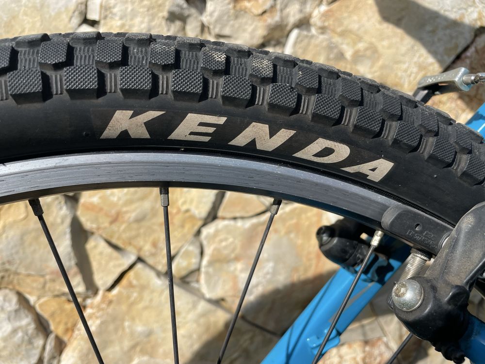 Bicicleta BTT Scott