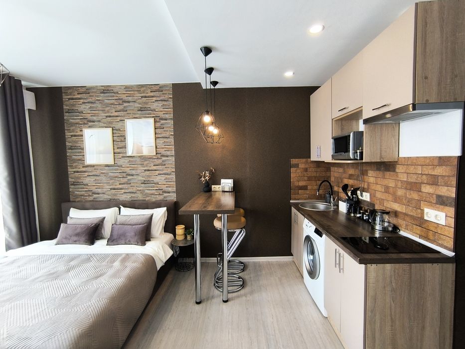 Подобово Smart Loft в ЖК Комфорт таун Лівобережна Дарниця