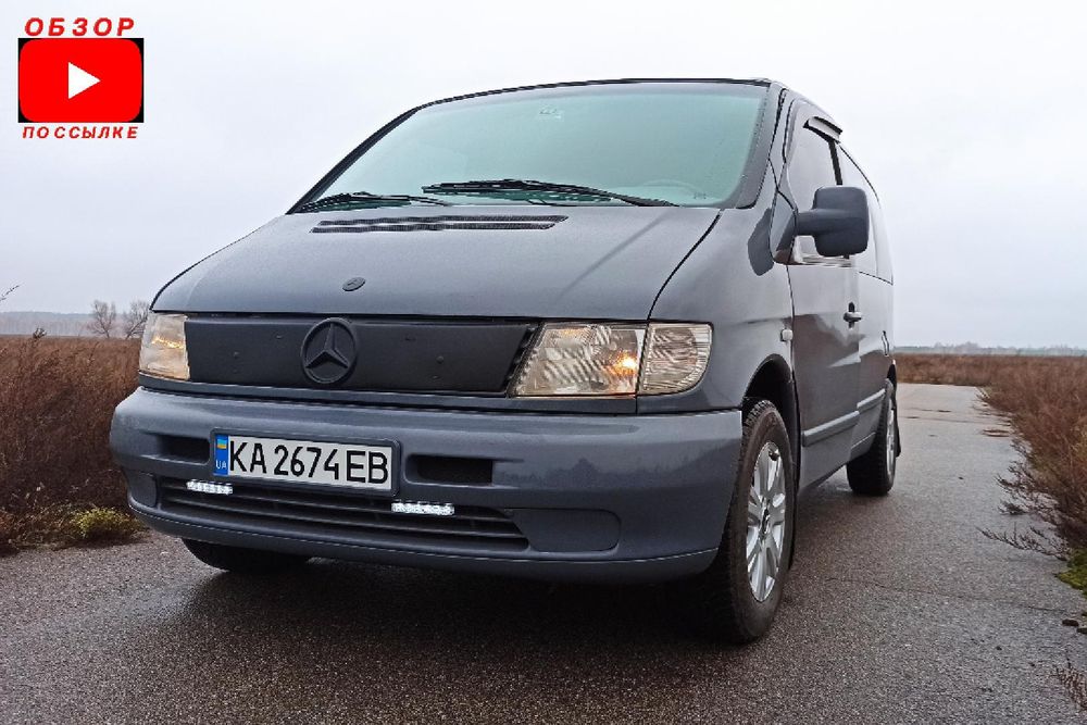 Продам Mercedes Vito 112 CDI