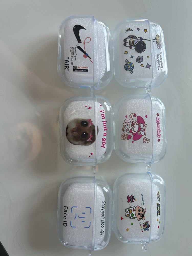 Sprzedam nowe etui na słuchawki AirPods Pro 2.