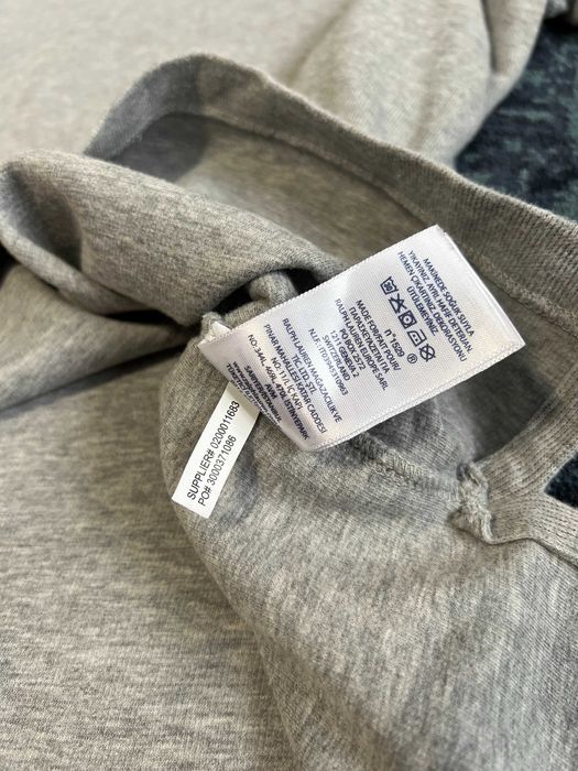 Ralph Lauren 1/3 zip светр джемпер оригінал