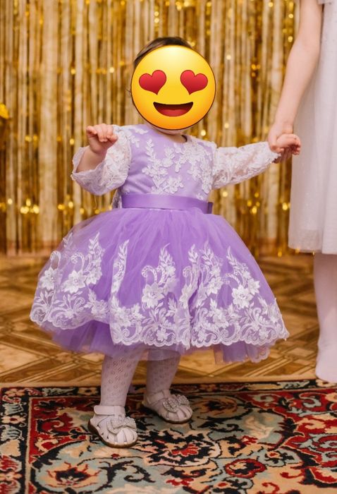 Сукня святкова на рік