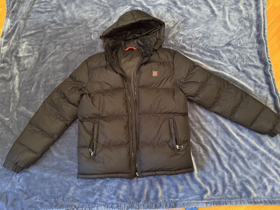 Пуховик Dolce & Gabbana