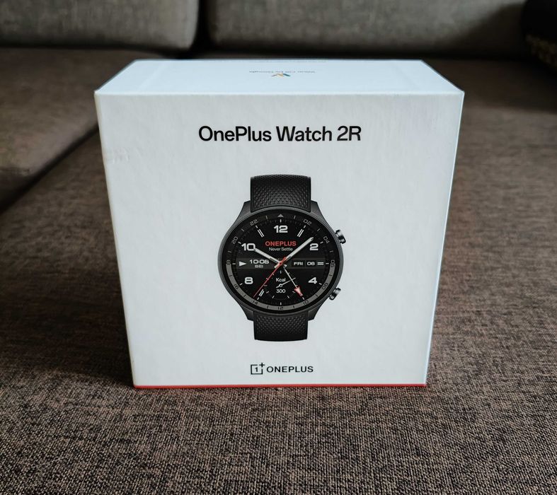zegarek OnePlus Watch 2 R