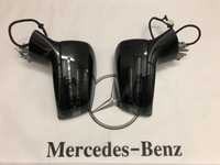 Mercedes cls w218 зеркала