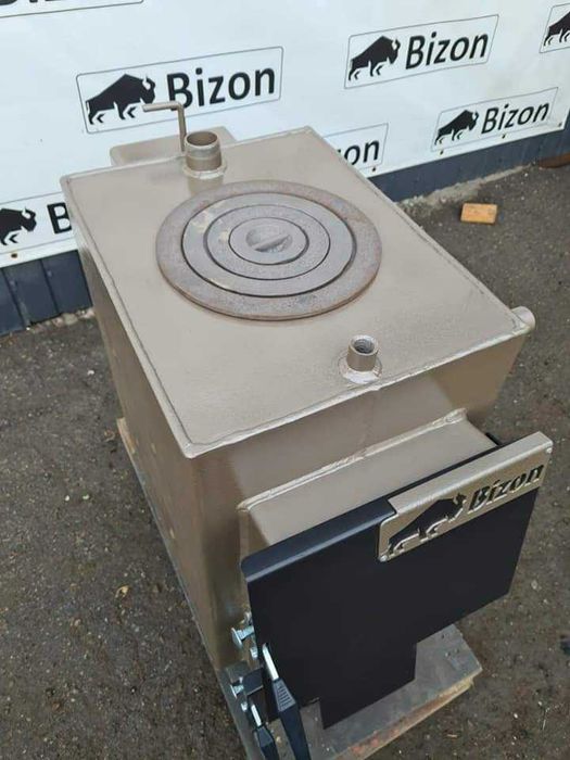 Котел Bizon М-200 20 кВт! От 6 до 100 кВт!