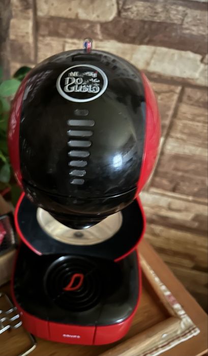 Vendo máquina cafe dolce gusto