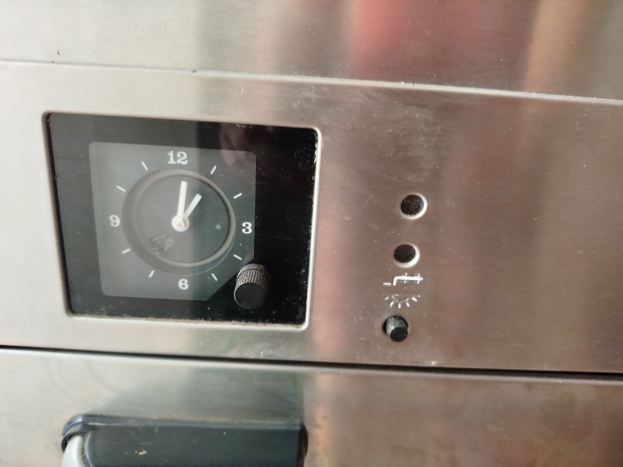 Vendo forno e microondas se e castrar da marca Teka