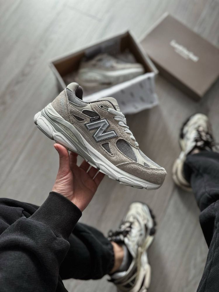 Кросівки New Balance 993 MiUSA Grey