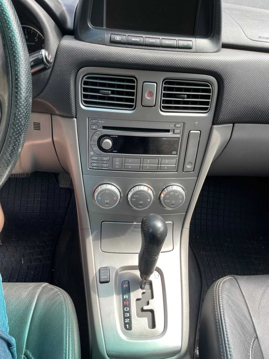 Subaru Forester 2.0 Automat