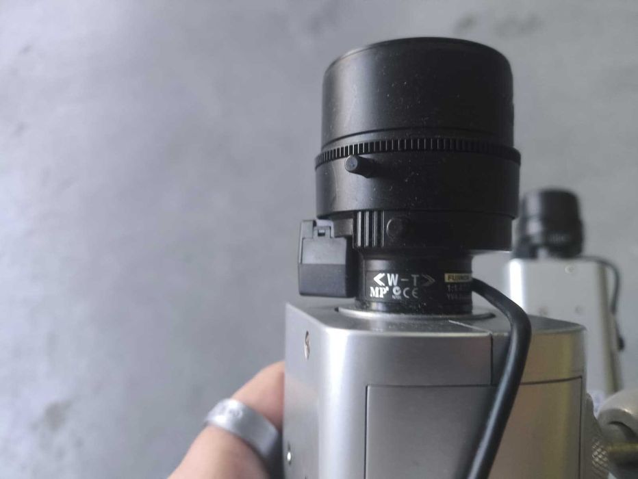 HD Kamera IP Panasonic WV-SP305E PoE LAN monitoring