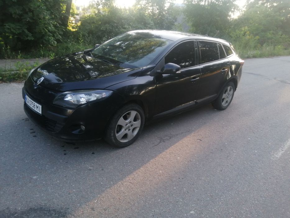 Рено меган3 2011 року 1.5 дизель в гарному стані