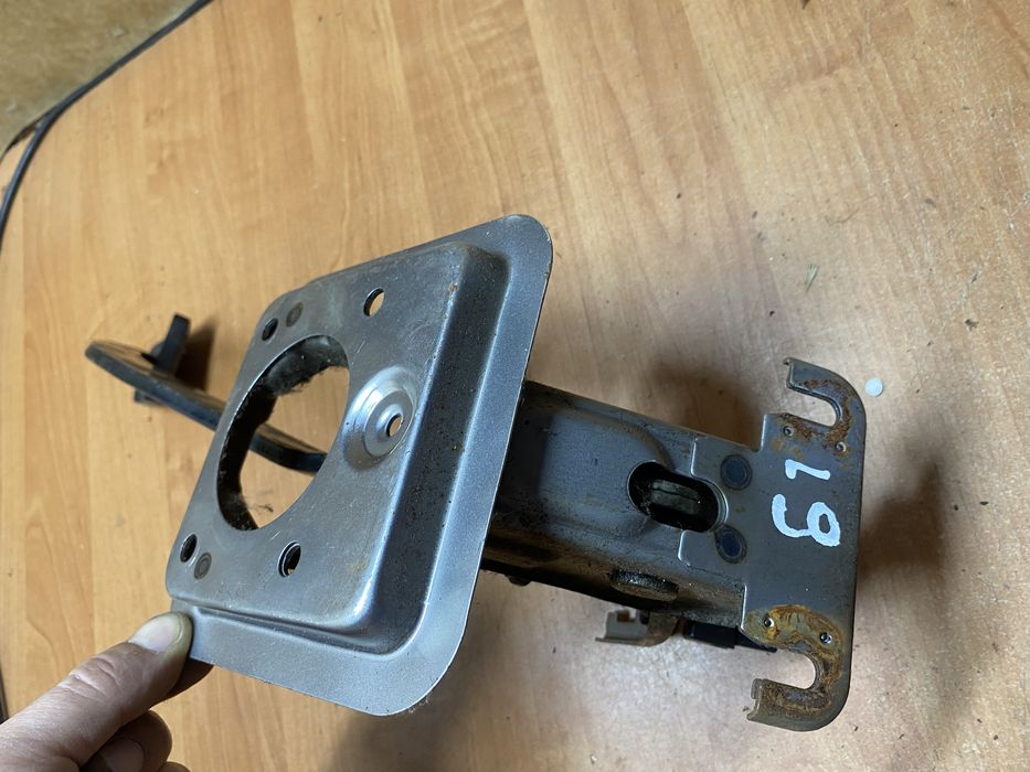 Педаль гальм, тормоза для Mitsubishi Lancer 9